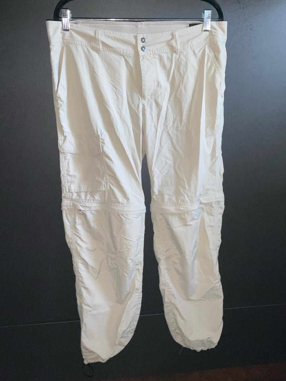 Columbia size 12 utility pants and shorts